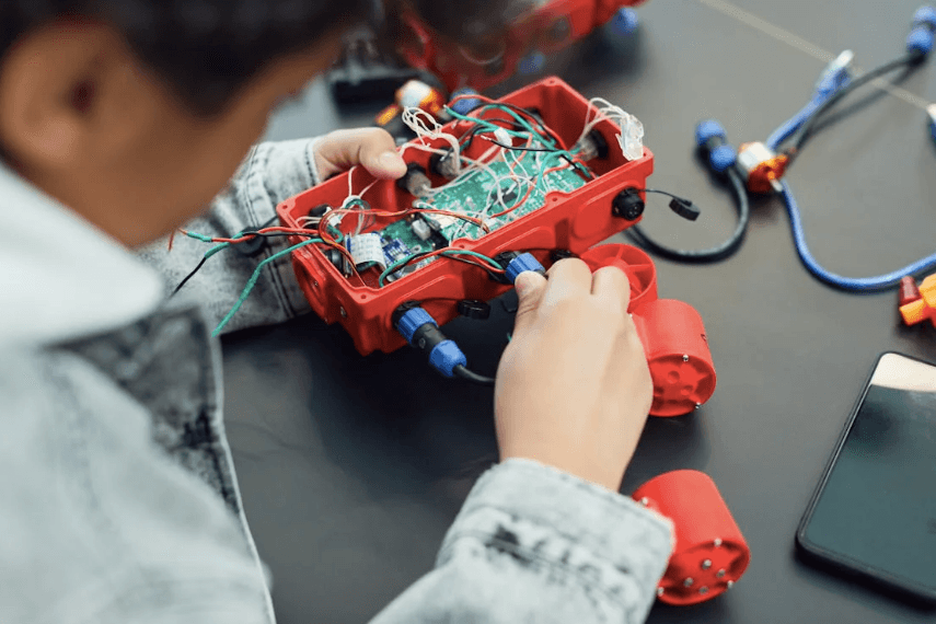 Education industry solutions