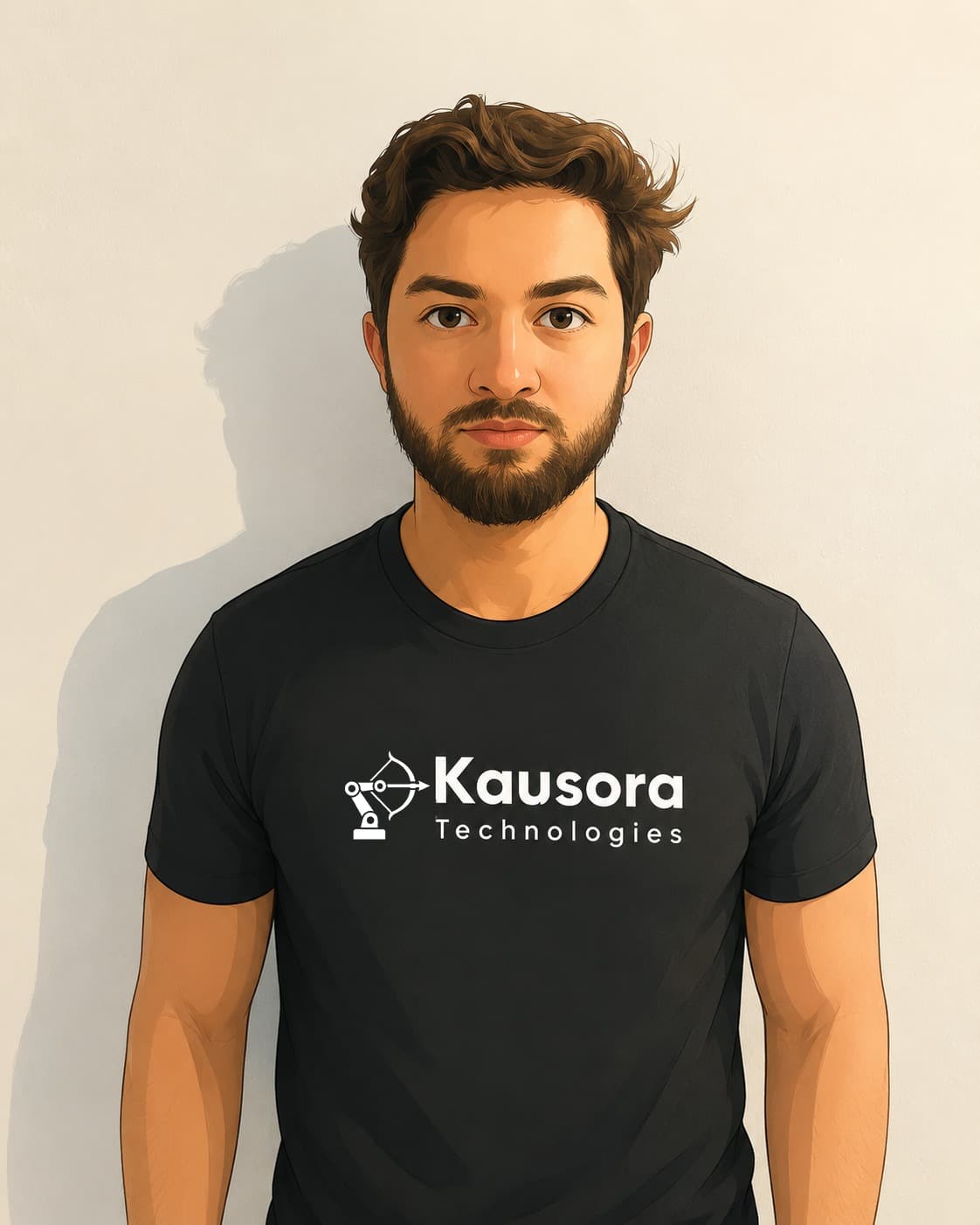 Awab, Founder of Kausora Technologies